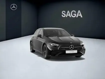 Photo 41 Mercedes Classe A 200 d AMG Line