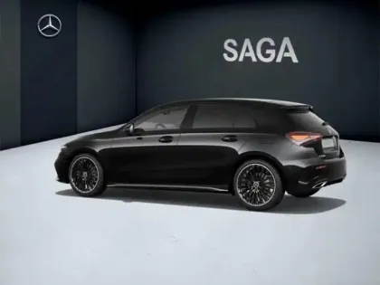 Photo 58 Mercedes Classe A 200 d AMG Line