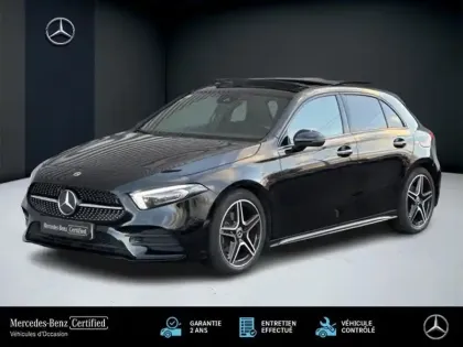 Photo Mercedes Classe A 200 D Amg Line