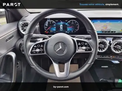 Photo 10 Mercedes Classe A 180 136ch Progressive Line 7G-DCT