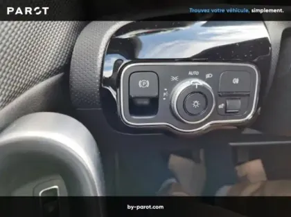 Photo 20 Mercedes Classe A 180 136ch Progressive Line 7G-DCT