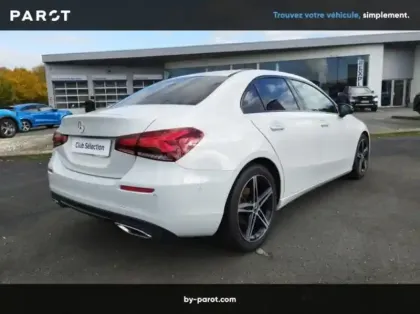Photo 6 Mercedes Classe A 180 136ch Progressive Line 7G-DCT