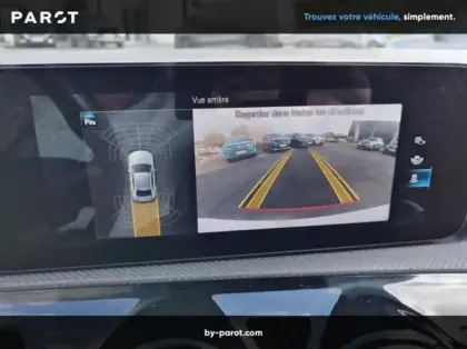 Photo 18 Mercedes Classe A 180 136ch Progressive Line 7G-DCT