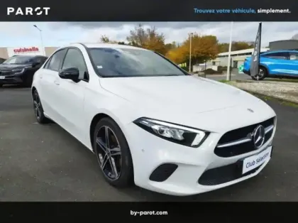 Photo 4 Mercedes Classe A 180 136ch Progressive Line 7G-DCT