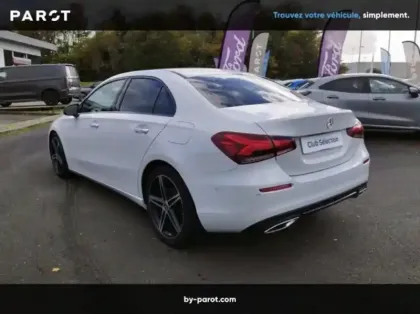 Photo 2 Mercedes Classe A 180 136ch Progressive Line 7G-DCT