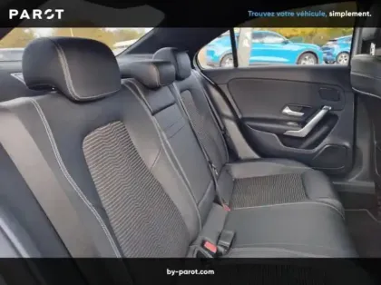 Photo 13 Mercedes Classe A 180 136ch Progressive Line 7G-DCT