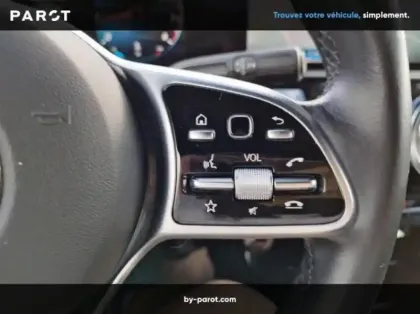 Photo 16 Mercedes Classe A 180 136ch Progressive Line 7G-DCT