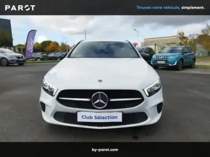 Photo 3 Mercedes Classe A 180 136ch Progressive Line 7G-DCT