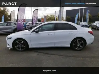 Photo 1 Mercedes Classe A 180 136ch Progressive Line 7G-DCT