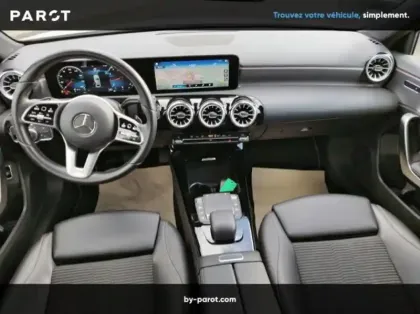 Photo 9 Mercedes Classe A 180 136ch Progressive Line 7G-DCT