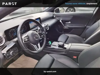 Photo 8 Mercedes Classe A 180 136ch Progressive Line 7G-DCT