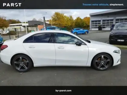 Photo 5 Mercedes Classe A 180 136ch Progressive Line 7G-DCT