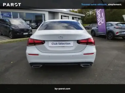 Photo 7 Mercedes Classe A 180 136ch Progressive Line 7G-DCT