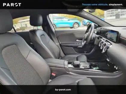 Photo 12 Mercedes Classe A 180 136ch Progressive Line 7G-DCT