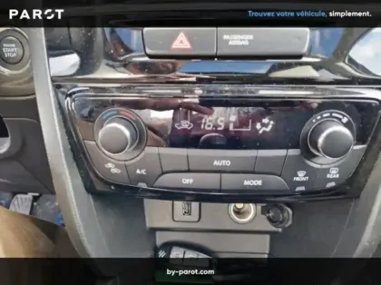 Photo 16 Suzuki Vitara 1.4 Boosterjet Hybrid 129ch Style