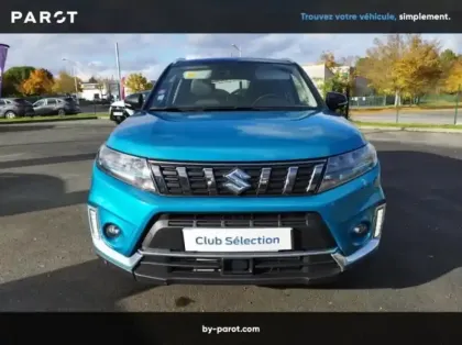 Photo 3 Suzuki Vitara 1.4 Boosterjet Hybrid 129ch Style