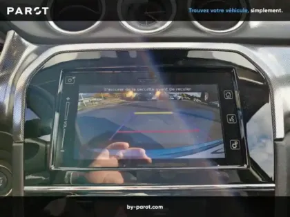 Photo 18 Suzuki Vitara 1.4 Boosterjet Hybrid 129ch Style