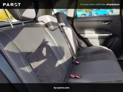 Photo 14 Suzuki Vitara 1.4 Boosterjet Hybrid 129ch Style