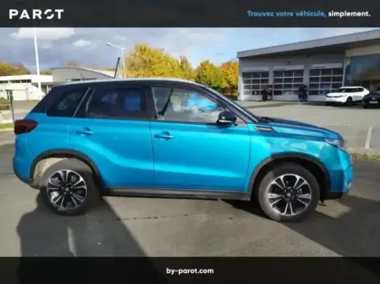 Photo 5 Suzuki Vitara 1.4 Boosterjet Hybrid 129ch Style