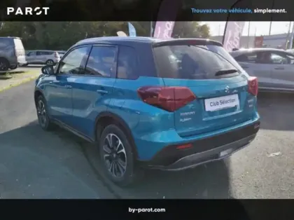 Photo 2 Suzuki Vitara 1.4 Boosterjet Hybrid 129ch Style