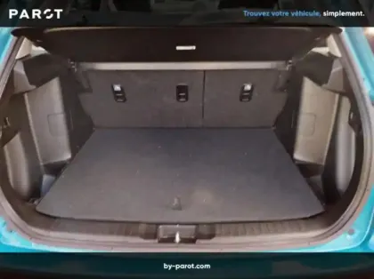 Photo 11 Suzuki Vitara 1.4 Boosterjet Hybrid 129ch Style