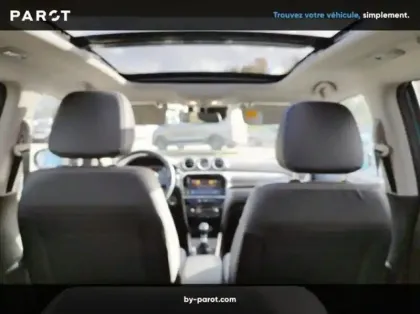 Photo 12 Suzuki Vitara 1.4 Boosterjet Hybrid 129ch Style