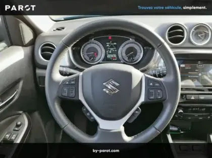 Photo 10 Suzuki Vitara 1.4 Boosterjet Hybrid 129ch Style