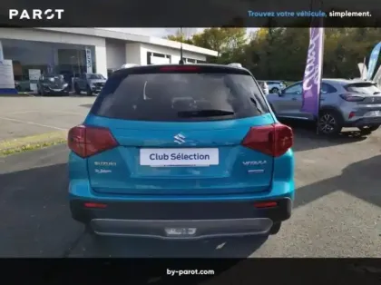 Photo 7 Suzuki Vitara 1.4 Boosterjet Hybrid 129ch Style