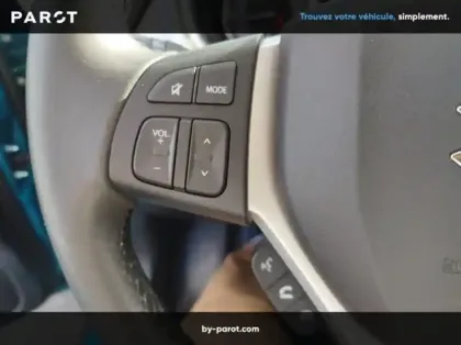 Photo 20 Suzuki Vitara 1.4 Boosterjet Hybrid 129ch Style