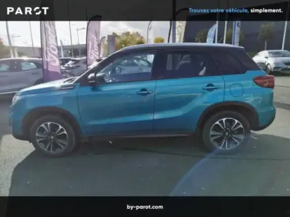 Photo 1 Suzuki Vitara 1.4 Boosterjet Hybrid 129ch Style
