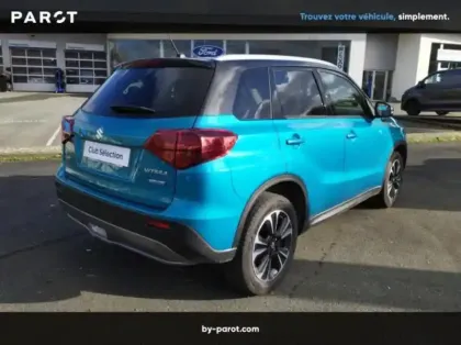 Photo 6 Suzuki Vitara 1.4 Boosterjet Hybrid 129ch Style