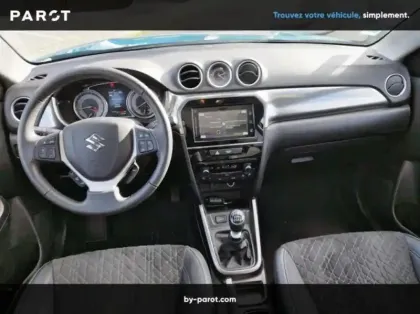 Photo 9 Suzuki Vitara 1.4 Boosterjet Hybrid 129ch Style