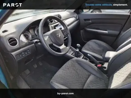 Photo 8 Suzuki Vitara 1.4 Boosterjet Hybrid 129ch Style