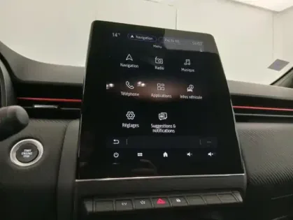 Photo 21 Renault Clio V E-Tech 140 - 21N R.S. Line