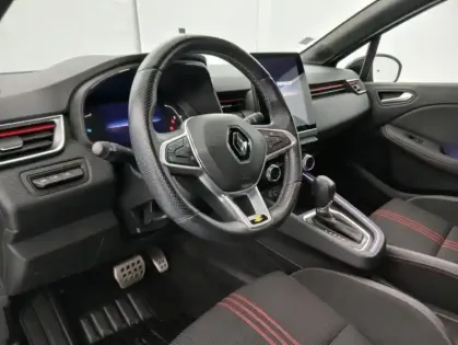 Photo 26 Renault Clio V E-Tech 140 - 21N R.S. Line