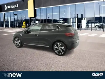 Photo 9 Renault Clio V E-Tech 140 - 21N R.S. Line