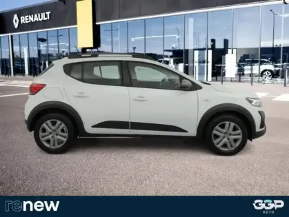 Photo 2 Dacia Sandero TCe 90 Stepway Expression