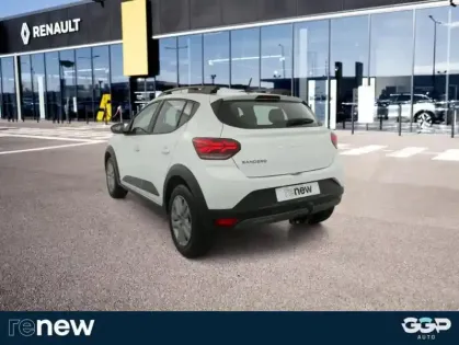 Photo 4 Dacia Sandero TCe 90 Stepway Expression