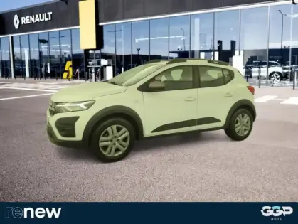 Photo 11 Dacia Sandero TCe 90 Stepway Expression