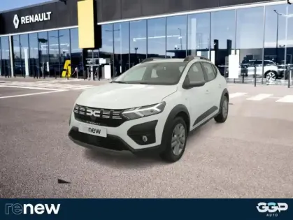 Photo Dacia Sandero Tce 90 Stepway Expression