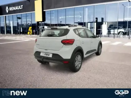 Photo 3 Dacia Sandero TCe 90 Stepway Expression