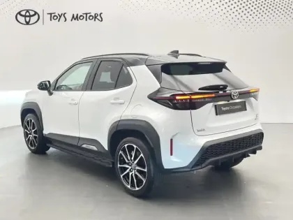 Photo 5 Toyota Yaris Hybride 1.5 HYBRID 130H GR SPORT PACK TECHNO