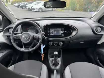 Photo 10 Toyota Aygo 1.0 VVT-i 72 Dynamic MY23