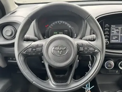 Photo 11 Toyota Aygo 1.0 VVT-i 72 Dynamic MY23