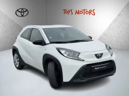 Photo 6 Toyota Aygo 1.0 VVT-i 72 Dynamic MY23