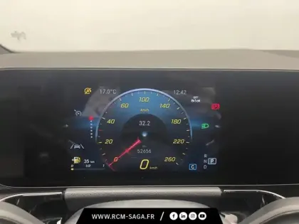 Photo 25 Mercedes GLA 200 d AMG Line