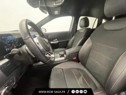 Photo 14 Mercedes GLA 200 d AMG Line