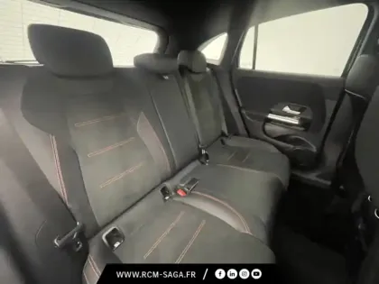 Photo 21 Mercedes GLA 200 d AMG Line