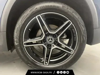 Photo 8 Mercedes GLA 200 d AMG Line