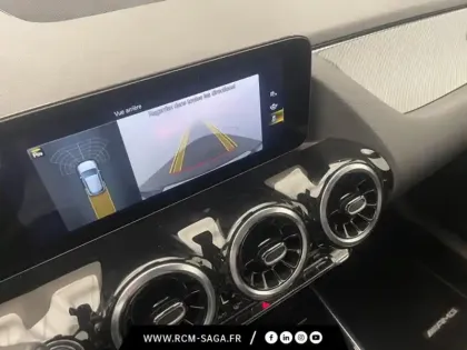 Photo 19 Mercedes GLA 200 d AMG Line